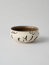 阿部有希 鉄絵 スープボウル A / B