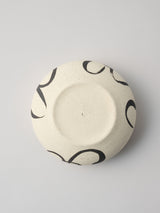 阿部有希 鉄絵 スープボウル A / B