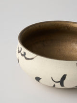 阿部有希 鉄絵 スープボウル A / B