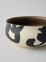 阿部有希 鉄絵 スープボウル A / B