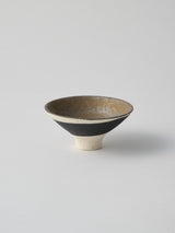 阿部有希 鉄絵 平盃 A / B