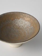 阿部有希 鉄絵 平盃 A / B