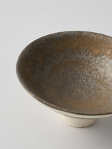 阿部有希 鉄絵 平盃 A / B