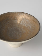 阿部有希 鉄絵 平盃 A / B