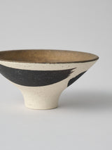 阿部有希 鉄絵 平盃 C / D