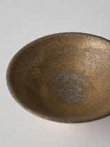 阿部有希 鉄絵 平盃 C / D