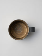 阿部有希 鉄絵 マグカップ A / B