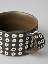 阿部有希 鉄絵 マグカップ A / B