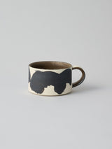 阿部有希 鉄絵 マグカップ C / D