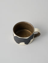 阿部有希 鉄絵 マグカップ C / D