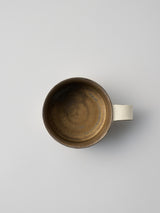 阿部有希 鉄絵 マグカップ C / D