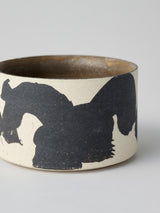 阿部有希 鉄絵 マグカップ C / D