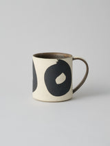 阿部有希 鉄絵 BIGマグカップ A / B