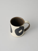 阿部有希 鉄絵 BIGマグカップ A / B