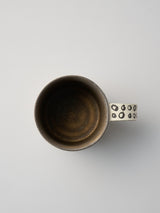 阿部有希 鉄絵 BIGマグカップ A / B