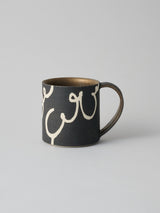 阿部有希 鉄絵 BIGマグカップ C / D