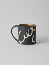 阿部有希 鉄絵 BIGマグカップ C / D