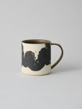 阿部有希 鉄絵 BIGマグカップ C / D