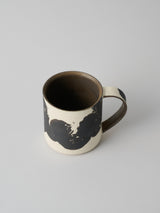 阿部有希 鉄絵 BIGマグカップ C / D