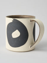 阿部有希 鉄絵 BIGマグカップ A / B