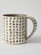 阿部有希 鉄絵 BIGマグカップ A / B