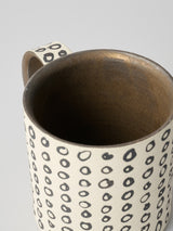 阿部有希 鉄絵 BIGマグカップ A / B