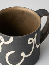阿部有希 鉄絵 BIGマグカップ C / D