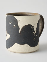 阿部有希 鉄絵 BIGマグカップ C / D