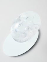 ガラスオブジェ《つぶやきのかたまり》 A/ B(台座付き)