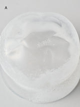 ガラス酒器 ぐい呑み《おぼろ雲》2個セット A / B / C