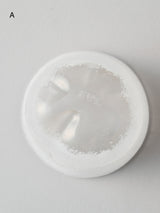 ガラス酒器 ぐい呑み《おぼろ雲》2個セット A / B / C