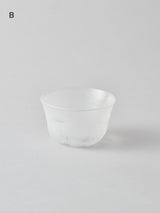 ガラス酒器 ぐい呑み《おぼろ雲》2個セット A / B / C