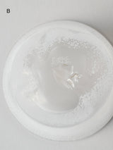 ガラス酒器 ぐい呑み《おぼろ雲》2個セット A / B / C