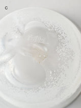 ガラス酒器 ぐい呑み《おぼろ雲》2個セット A / B / C