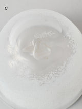 ガラス酒器 ぐい呑み《おぼろ雲》2個セット A / B / C