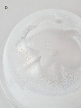 ガラス酒器 ぐい呑み《おぼろ雲》2個セット D / E