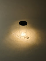 ガラス 卓上ライト 照明《Éthera(エーテラ)》Large/Small