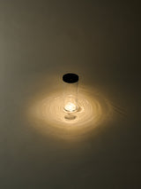 ガラス 卓上ライト 照明《Éthera(エーテラ)》Large/Small