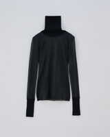 KISHIMEN SHEER KNIT TOPS