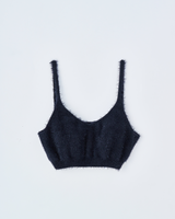 ニットブラトップ