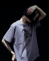 PHOTO&TEE Set Charcoal