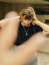 POSITIVE SLOPE ネックレス