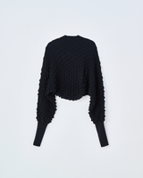 バンブーニットカーディガン