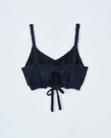 ニットブラトップ