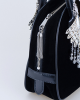 wing bijou hand bag
