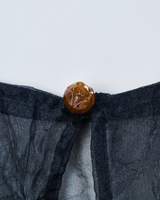 Recycle Organdy Pleats T-Shirts