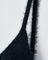 ニットブラトップ