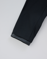 ウールクロップドジャケット