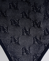 KISHIMEN LOGO KNIT LEOTARD