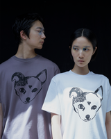 PHOTO&TEE Set Charcoal